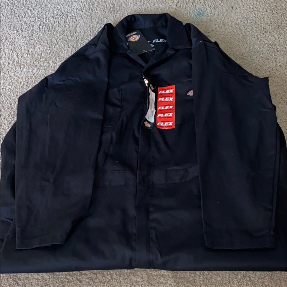 Men’s Navy Blue Dickies Coverall🌑